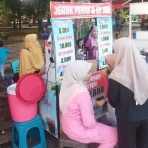 Menuai Berkah Ramadan, UMKM di Sumenep Panen Rezeki