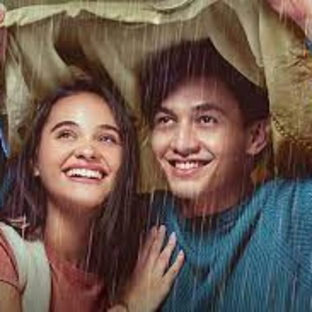 Resensi Novel Seperti Hujan yang Jatuh ke Bumi