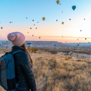 Cara Bikin Konten Traveling Ala Profesional