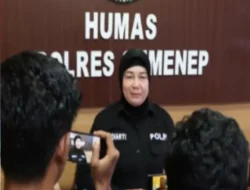 Polres Sumenep Berhasil Amankan Pengedar Sabu di Pulau Sapeken