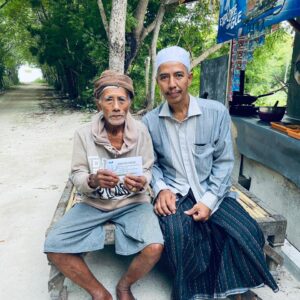 IAA Giligenting Serahkan Bantuan Sosial kepada Anak Yatim, Kaum Dhuafa, dan Fakir Miskin