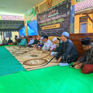 Masyarakat Desa Galis Antusias Hadiri Safari Ramadhan 1445 H