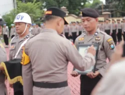 Tegas, Kapolres Sumenep Berhentikan Anggota yang Terbukti Terlantarkan Keluarga