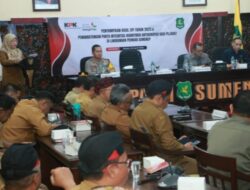 Capaian Indeks Survei Penilaian Integritas Kabupaten Sumenep Meningkat