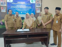 BBPOM Surabaya Gelar Forum Advokasi Program Keamanan Pangan Terpadu di Sumenep