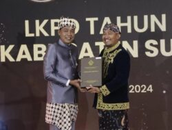 Kabupaten Sumenep Dapat Predikat WTP dari BPK ke-7