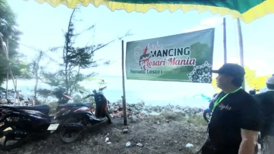 Pemuda Losari Giligenting Gelar Mancing Losari Mania