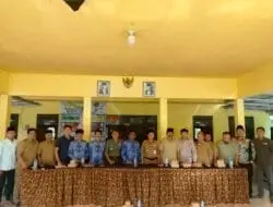 BNN Sumenep Bentuk Agen Pemulihan IBM di Desa Aengbaja Kenek