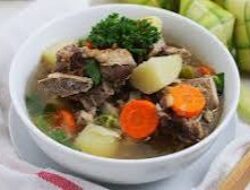 Resep Sop Bening Balungan