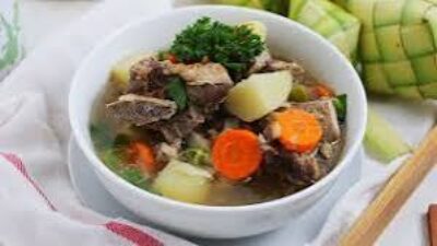 Resep Sop Bening Balungan