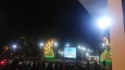 Pemkab Sumenep Gelar Nobar Irak Vs Indonesia