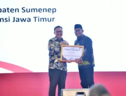 Pemkab Sumenep Raih Penghargaan Program Bangga Kencana dan Penurunan Stunting