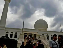 Masjid Al-Azhar Jakarta Gelar Shalat Idul Adha Mengikuti Waktu Wukuf di Arafah