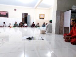 Pengurus Yayasan Annibros Giligenting Gelar Rapat Persiapan Haflatul Imtihan