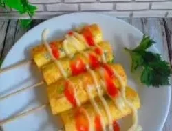 Resep Sostel Kotak Goreng yang Gurih: Cemilan Unik yang Wajib Dicoba!