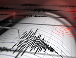 Gempa M 5 Guncang Pulau Karatung