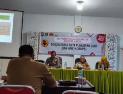 BKPSDM Sumenep Gelar Sosialisasi Anti Pungli dan Korupsi untuk Tingkatkan Integritas Pelayanan