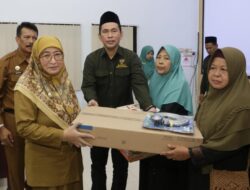 Baznas Sumenep dan BPRS Bhakti Sumekar Salurkan Bantuan Alat Usaha kepada 51 UMKM