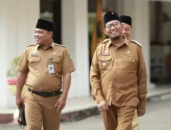 Bupati Sumenep Achmad Fauzi Raih Gelar Doktor Cumlaude di Ilmu Sosial dari Unmer Malang