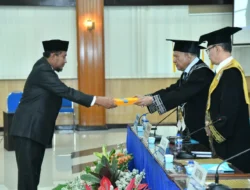 Bupati Sumenep Achmad Fauzi Raih Gelar Doktor dengan Predikat Cumlaude di Universitas Merdeka Malang