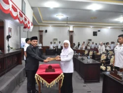 Bupati Sumenep Tanda Tangani Kesepakatan dengan DPRD tentang RPJPD 2025-2045