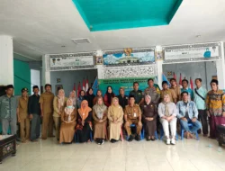 Dinsos P3A Sumenep Gelar Sosialisasi Desa Ramah Perempuan dan Anak di 2 Desa Mandiri