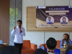 KKN Universitas Wiraraja dan Pemdes Pabian Gelar Talkshow Pencegahan Kekerasan Seksual