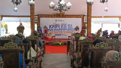 KNPI Sumenep Gelar Simposium Pemuda Madura: Menuju Indonesia Emas 2045