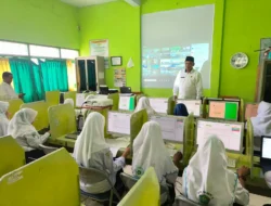 Kantor Kemenag Sumenep Gelar Kompetisi Sains Madrasah Tingkat Kabupaten