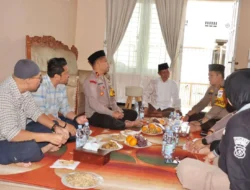 Kapolres Sumenep dan LDII Bersinergi Jaga Kondusifitas Kabupaten Sumenep