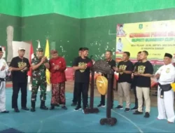 Kejuaraan Pencak Silat Bupati Sumenep Cup 3: Menggali Potensi Atlet Pelajar