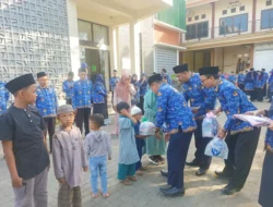 Kemenag Sumenep Gelar Santunan untuk 700 Anak Yatim dalam Acara Lebaran Yatim