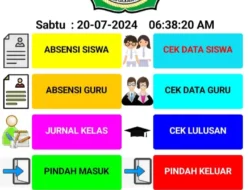 MI Annibros II Giligenting Luncurkan Aplikasi Android untuk Tingkatkan Efisiensi Administrasi Madrasah