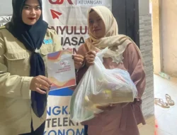 OJK dan LIKE Tingkatkan Literasi Keuangan Warga Sumenep Melalui Pendekatan Door to Door