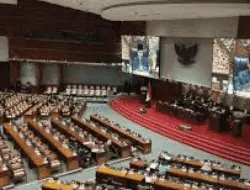 Pembentukan Pansus Angket Pengawasan Haji Disetujui DPR RI, Berisi 30 Anggota