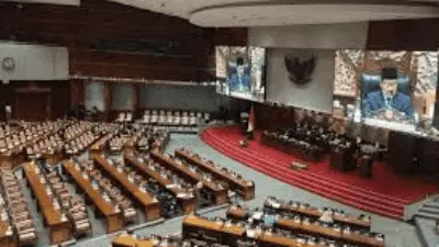Pembentukan Pansus Angket Pengawasan Haji Disetujui DPR RI, Berisi 30 Anggota
