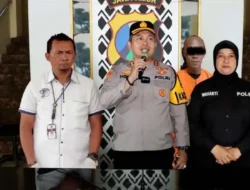 Polres Sumenep Tangkap Dukun Pijat Cabul di Madura