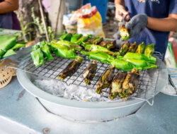 Resep Nasi Bakar: Cita Rasa Tradisional dengan Sentuhan Modern