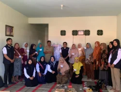 Sinergi Dinas Perikanan Sumenep dan KPPI: Pembentukan Poklahsar Putri Baitul Hannan di Desa Marengan Laok