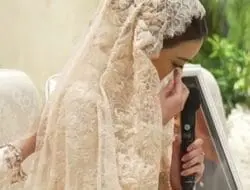 Suasana Haru Warnai Pengajian Jelang Pernikahan Aaliyah Massaid dan Thariq Halilintar