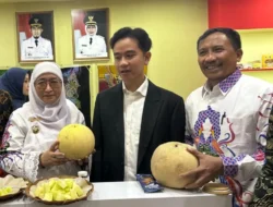 Sumenep Menangkan Kategori Komunikatif di Apkasi Otonomi Expo 2024, Gibran Rakabuming Kunjungi Stand