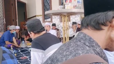 Yayasan Annibros Sukses Gelar Silaturrahmi di Jakarta, Pererat Ukhuwah dan Kerjasama