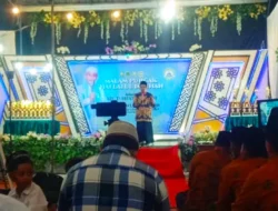 Yayasan Nurul Yaqin Sumenep Gelar Malam Puncak Haflatul Imtihan