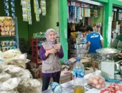 BBPOM Surabaya Gencarkan Kampanye Keamanan Pangan di Pasar Marengan Sumenep