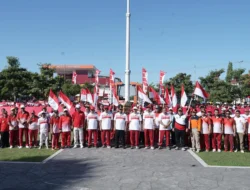 Bupati Sumenep Ajak ASN dan Masyarakat Kibarkan Bendera Merah Putih Sambut HUT RI ke-79