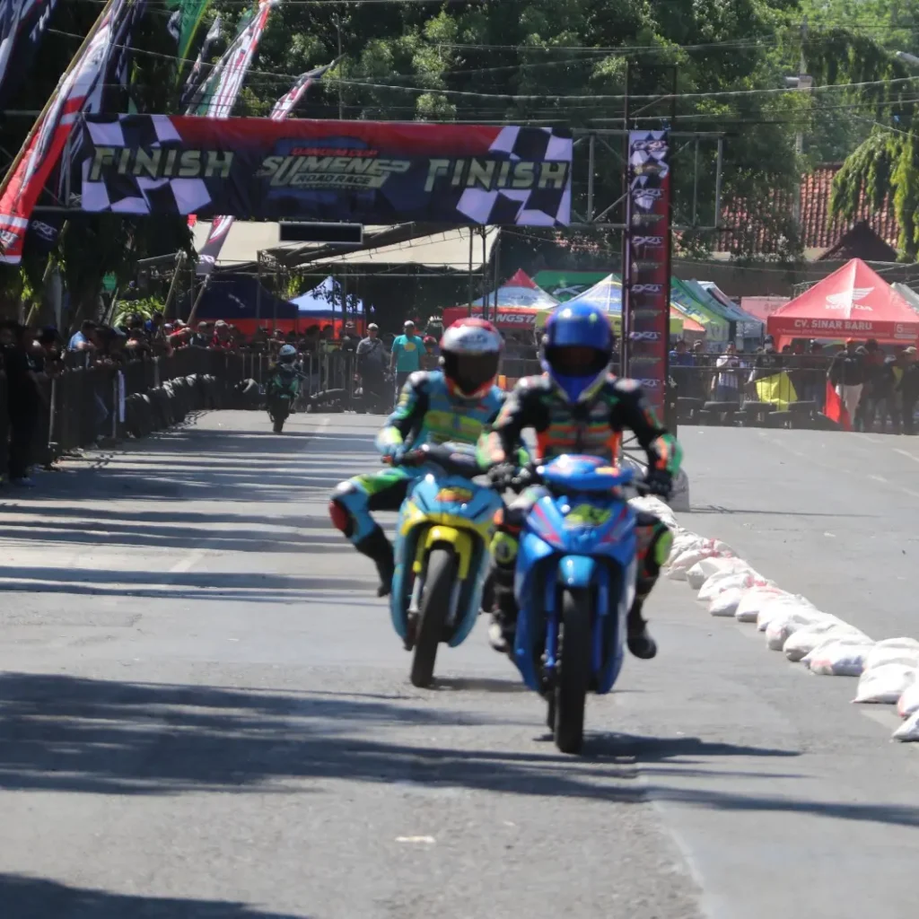 Dandim Cup Road Race 2024: Ajang Bergengsi di Sumenep, Ribuan Penonton Saksikan Talenta Muda