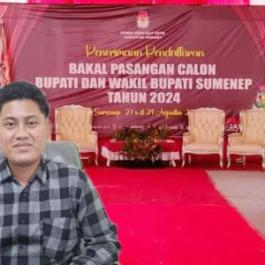 KPU Sumenep Buka Pendaftaran Calon Bupati dan Wakil Bupati 2024 Selama Tiga Hari