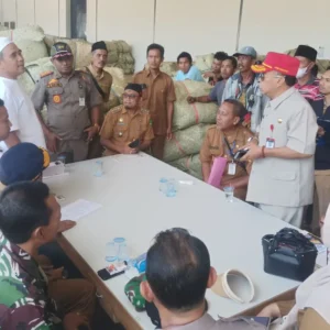 Kadiskop UMKM Perindag Sumenep Kunjungi Gudang Rokok Subur Jaya, Dorong Peningkatan Transparansi dan Perlindungan Konsumen