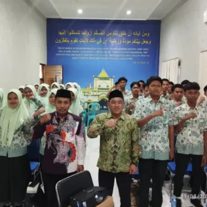 Kemenag Sumenep Gelar Selebrasi dan Amplifikasi Program BRUS untuk Tekan Pernikahan Dini di Kalangan Remaja