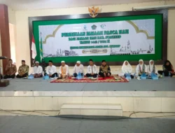 Kemenag Sumenep Gelar Tasyakuran dan Doa Bersama Sukses Ibadah Haji 2024